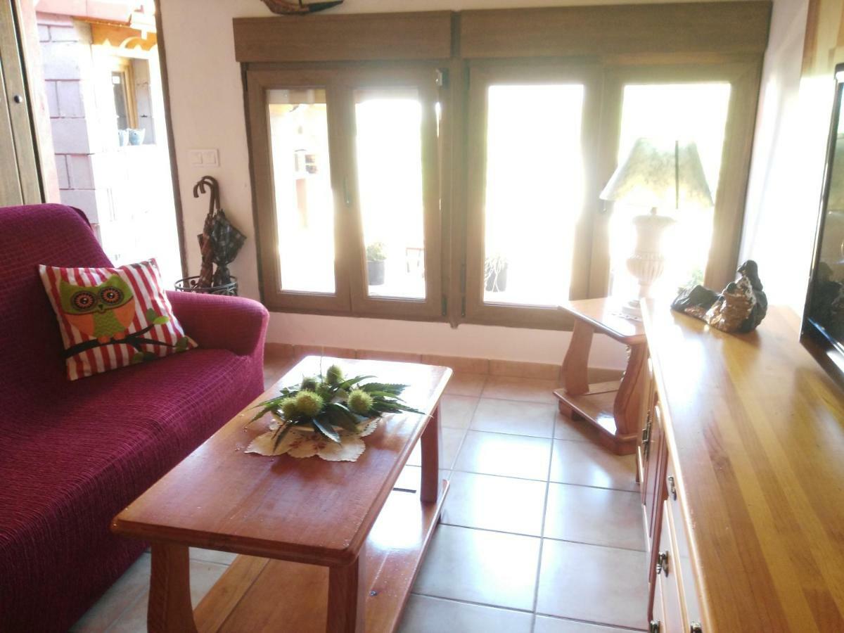 Chalet Ruta Las Lagunetas Вега де Сан Матео Экстерьер фото