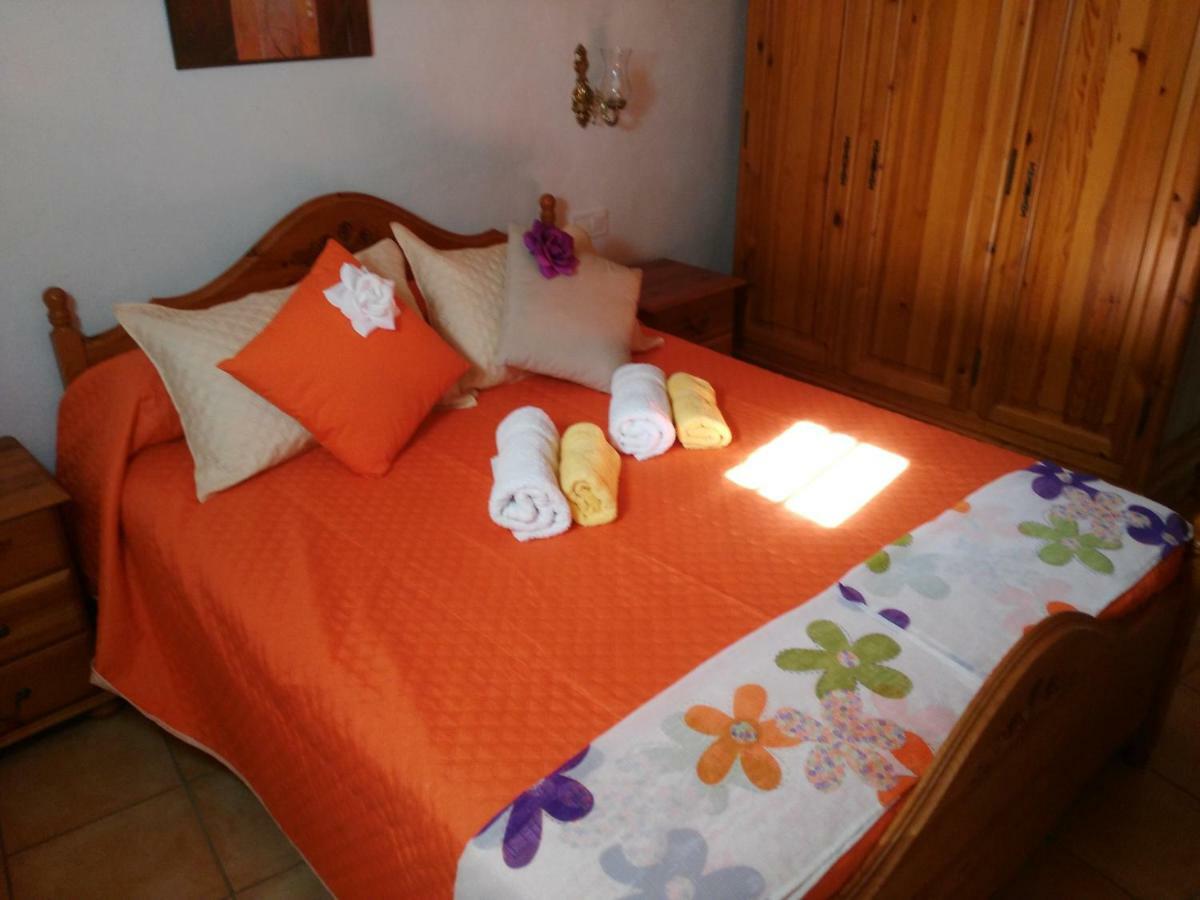 Chalet Ruta Las Lagunetas Вега де Сан Матео Экстерьер фото